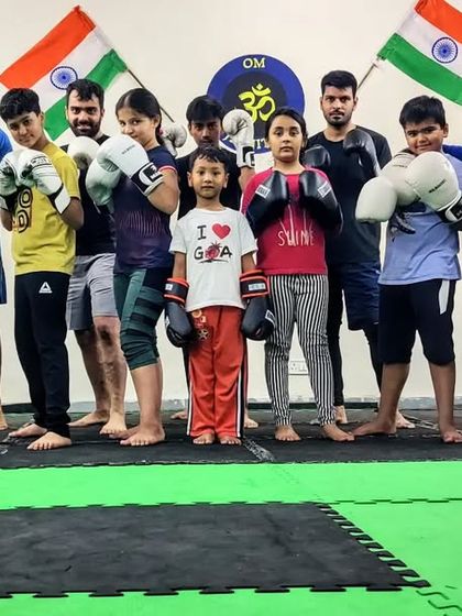 Striking for Self-Defense: Boxing & Muay Thai photo 31