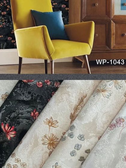 Wallthemes - Wallpaper Supply & Installation Floral & Botanical Collection photo 93