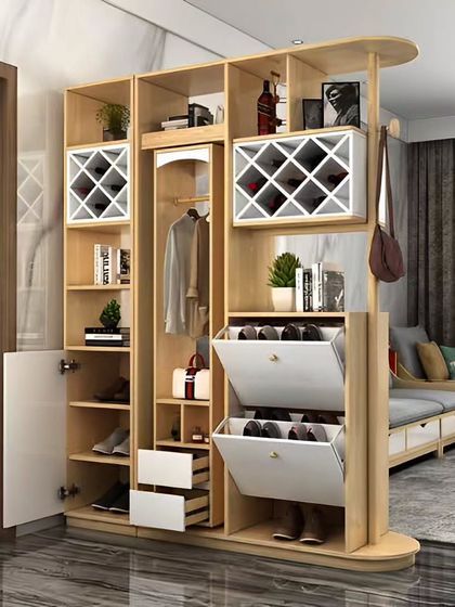 Home Interiors - Full Home Interior Design Smart Storage & Cabinetry photo 13