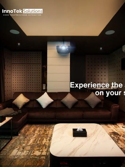 Living Room & Multi-Use Theaters photo 10