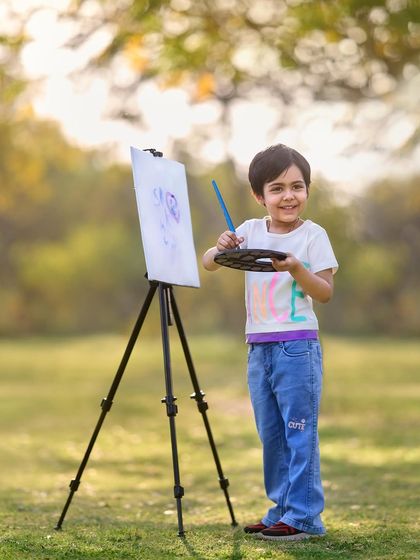 Creative Themed Portraits photo 22