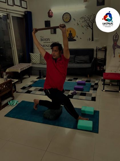 Livstylrs - Personal Fitness Training Yoga for Flexibility, Core, and Calm photo 52