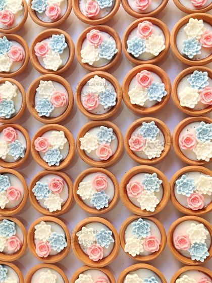 Candles with a K - White-Label Candle Manufacturing Gifts for Baby Showers & Birthdays photo 60