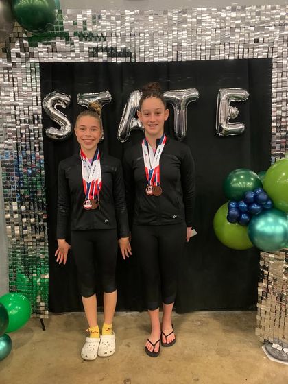 Fun & Fitness - Gymnastics & Tumbling Programs Our Champion Girls Teams photo 20