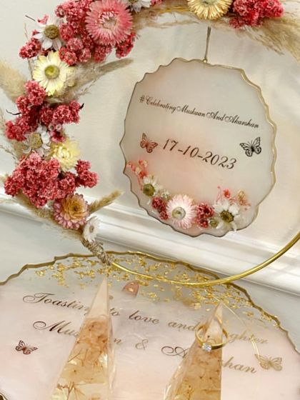 Hoop & Arch Ring Platters photo 37