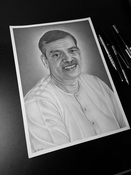 Classic Black & White Portraits photo 16