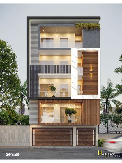 Modern Residential Designs photo 7