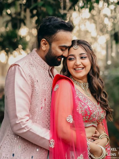 Vibrant Pre-Wedding Events photo 41