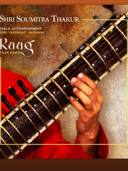 I am happy and elated to announce that my recording of Raag Tilak Kamod is now released on all audio platforms. I was accompanied by the maestro Yashwant Vaishnav on Tabla.