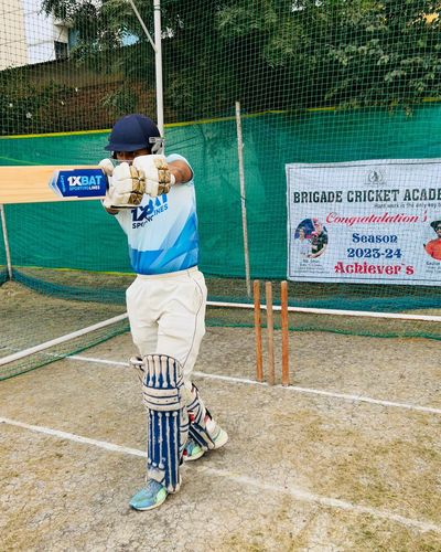 Personal Cricket Coaching