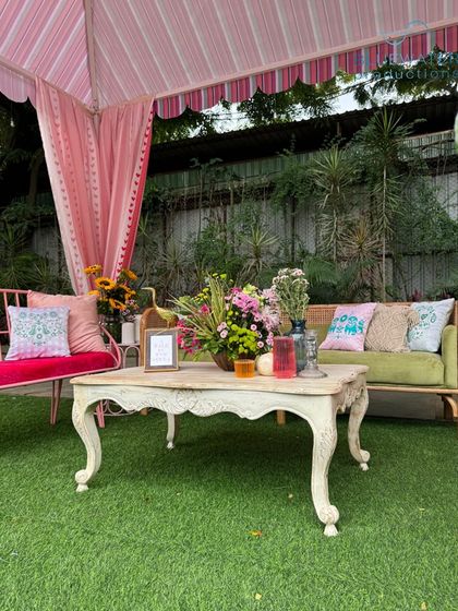 Sneha & Shahil - Wedding Decor and Production Additional Work photo 204