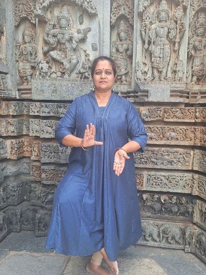 Sneha Kappanna - Folk Dance Consultancy & Curation Workshops & Mentorship photo 14