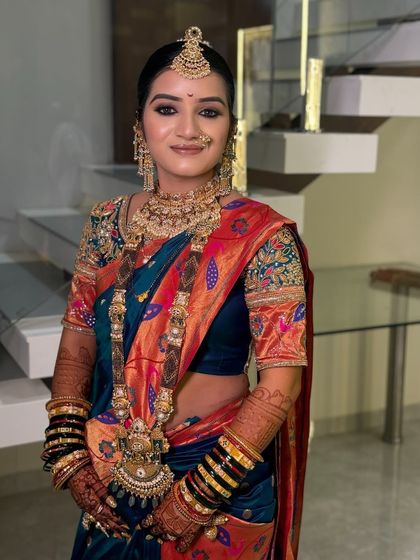 The Maharashtrian Bride photo 77