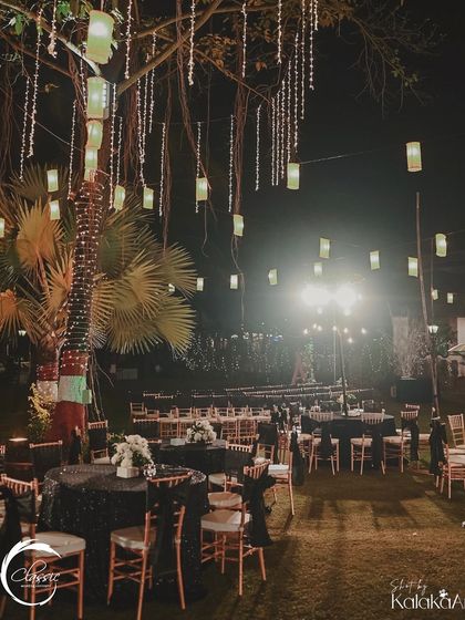 Enchanting Sangeet & Receptions photo 16