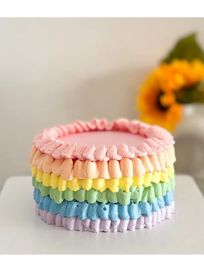 Fun Themed Cakes for Kids & Fans photo 15