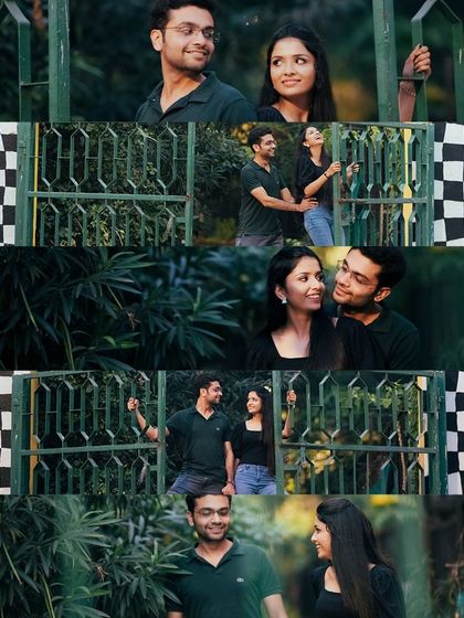 Wedding Craftsmen - Pre-Wedding Photoshoots & Films Styled Indoor & Themed Shoots photo 7