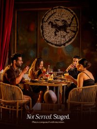 Fine Dining Experience