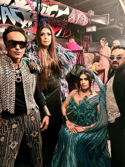 Celebrity & Performance Makeup photo 17