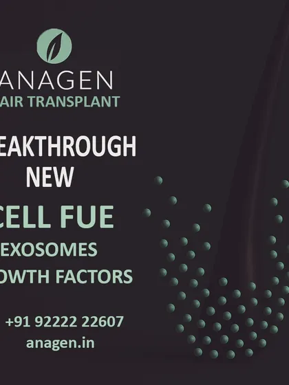 Our CELL FUE approach is powered by molecular dermatology. By enriching the scalp with exosomes and growth factors before and during a procedure, we create an optimal environment for hair follicles to grow, leading to dense and natural results.
