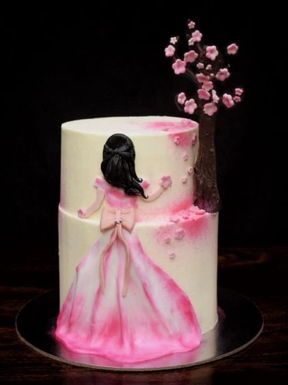 Amritha - Custom Celebration Cakes My Baking Journey & More photo 6