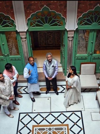 Heritage Hospitality: Restoring Mughal Grandeur photo 13