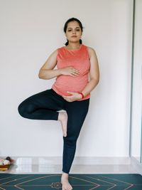 Prenatal Yoga & Wellness Program