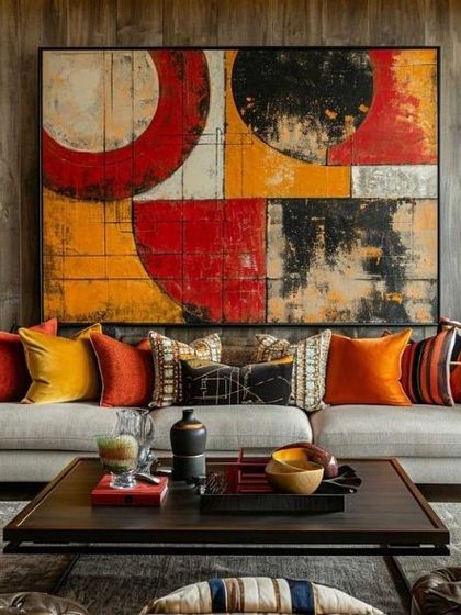 Shades Creative Gallery - Art Sales & Advisory Art for Your Home: See It in Place photo 55