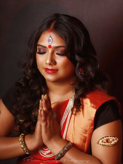 Rashmi - Photoshoot & Creative Makeup Creative & Themed Photoshoots photo 5