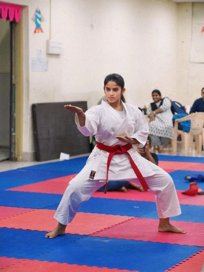 Karate: The Path of Discipline photo 6