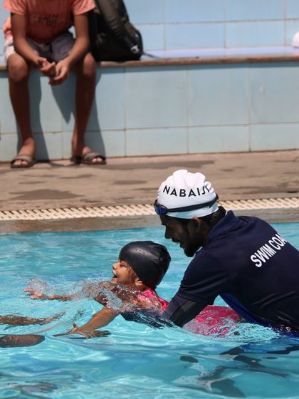 Sportonix Sports Arena - Swimming Lessons Infant & Toddler Aquatics (6 months - 5 years) photo 6
