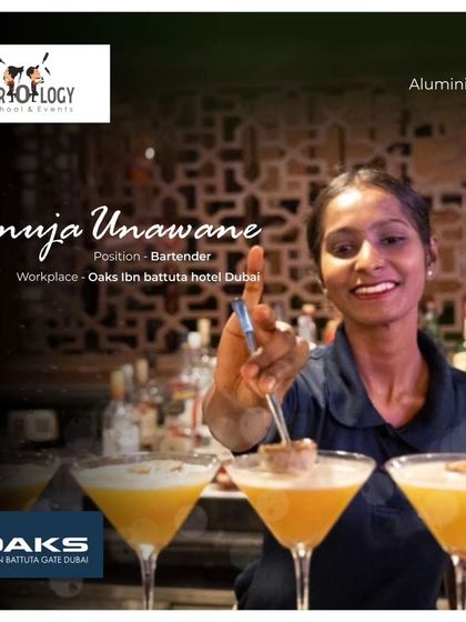 Flairology - Bartender Training & Certification Your Career Starts Here: Training & Alumni Success photo 28