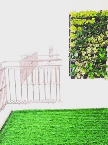 Treemendous - Interior & Exterior Plantscaping Balcony & Terrace Transformations photo 18