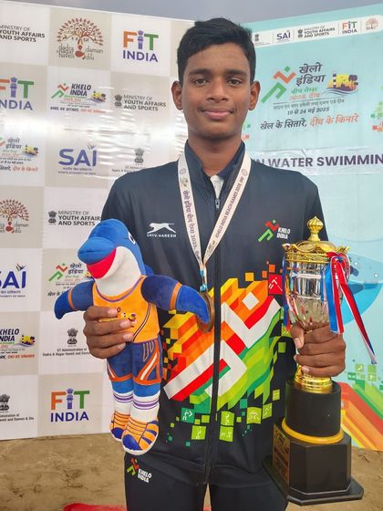 Basavanagudi Aquatic Centre - Swimming Coaching and Lessons Beyond the Pool: Open Water & Water Polo photo 7