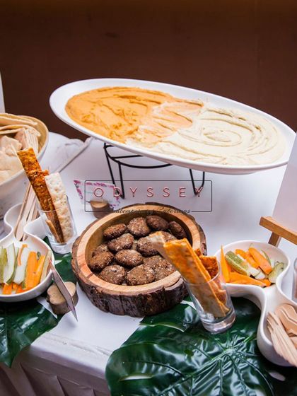 Odyssey - Corporate & Brand Event Catering Additional Work photo 27