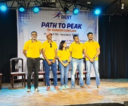 Shanthi Krishnan - Fitness & Performance Coaching Coaching & Community Leadership photo 13