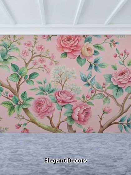 Elegant Decors - Wholesale & Retail of Interior Decoration Materials Designer Wallpapers: Classic to Custom photo 3