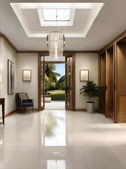 Home Interiors - Individual Room Design & Renovation Welcoming Foyers & Entryways photo 9