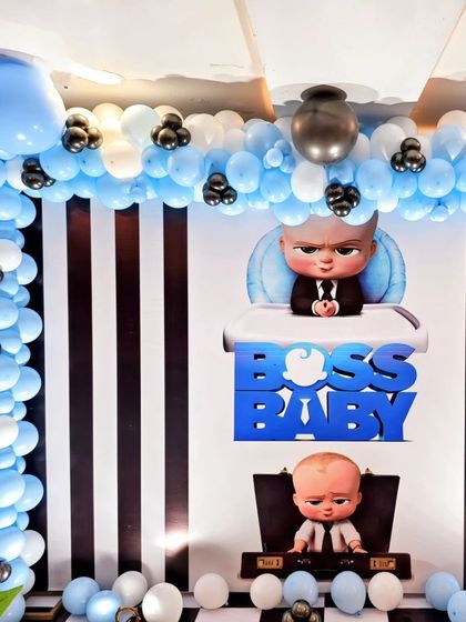 Dream Events - Kids' Birthday Party Decoration Cartoon & Character Favorites photo 25