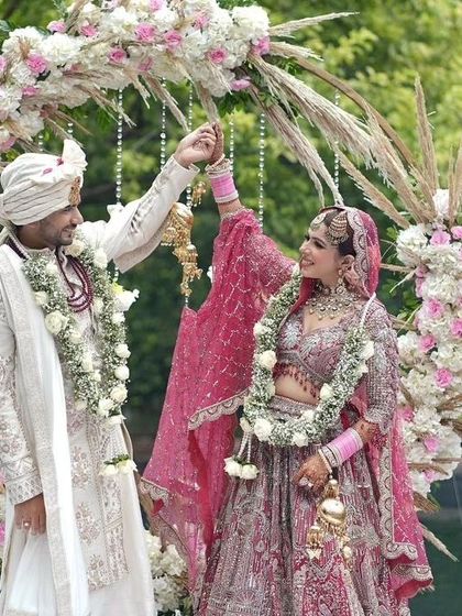 Raju Mehendi - Bridal Mehendi Our Happy Brides & Their Stories photo 67