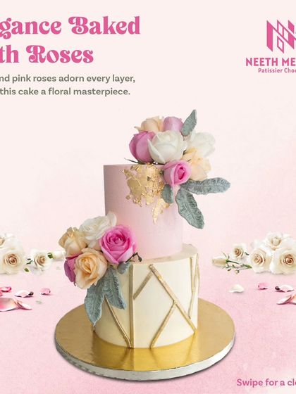 Neeth Medappa - Custom Celebration Cakes Celebrating in Style: Milestone & Occasion Cakes photo 26