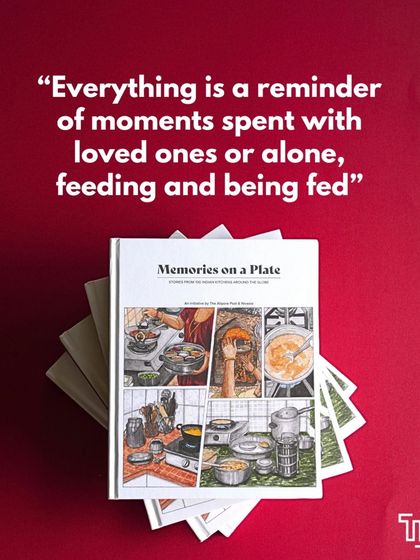 Nivaala - Food Storytelling & Publishing 'Memories on a Plate': A Community Anthology photo 10