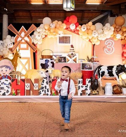 Novella - Children's Themed Birthday Parties More Fun Themes photo 10