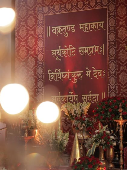 Royal Sanctuaries: Grand Wedding Mandaps & Receptions photo 37