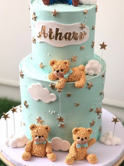 Ankita Das - Designer Cakes & Desserts Jungle Safari & Animal Friends photo 17