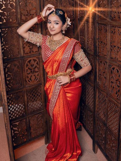 Waymore Jewels - Bridal Jewellery Rental Classic Temple Jewellery photo 19