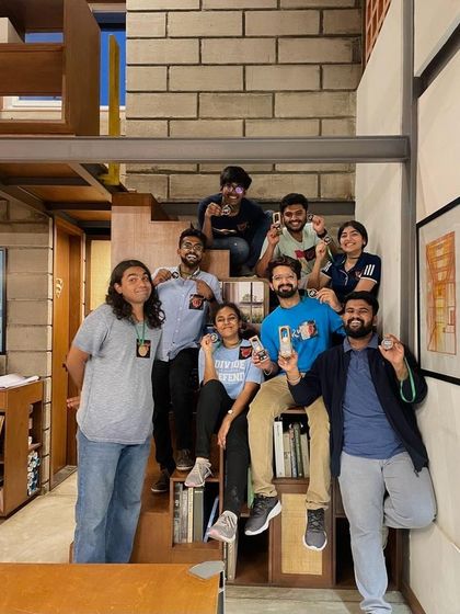 Studio XS - Architectural Design The Studio Playbook & Office Life photo 16