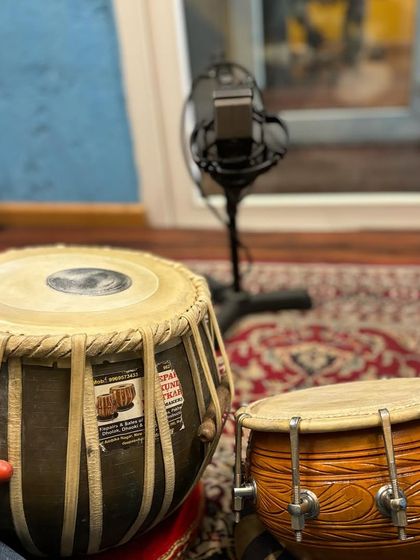 Studio Recordings for Original Music photo 8