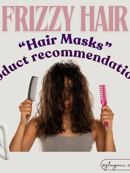 **Frizzy hair can be a constant battle, but the right hair masks are a powerful tool.** This is an introduction to my top product recommendations for controlling frizz and restoring hair health.