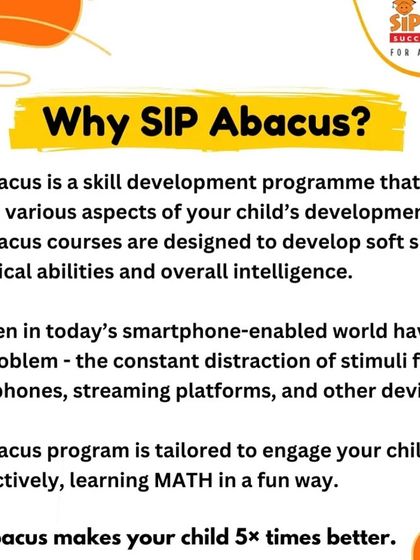 In a world full of distractions, our program is tailored to engage your child productively. We make learning math fun and promise to make your child 5 times better.