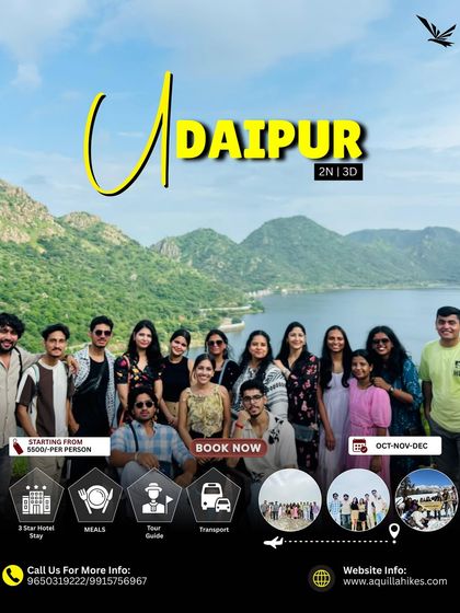 Royal Rajasthan Getaways photo 17